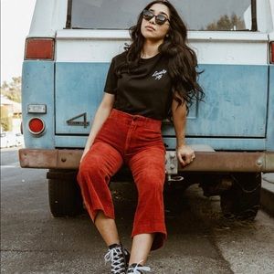 Hellbabes Lovely AF tee